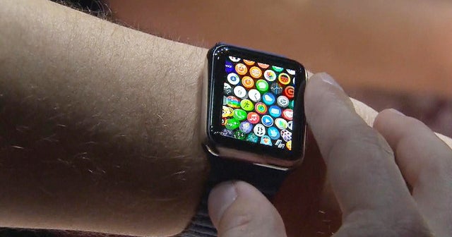smartwatch with apple pay