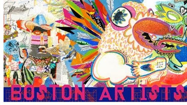 Boston Artists Blog 