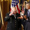 Army Command Sgt. Maj. Bennie G. Adkins - Medal of Honor given to two ...