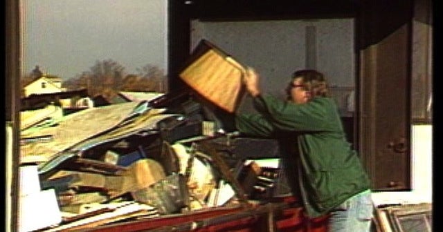 Things at the Dump Site CBS News