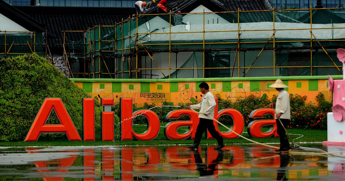 5 Things You Didn T Know About Alibaba Cbs News