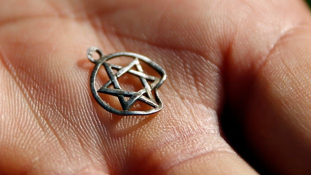 Gas chambers unearthed at Nazi death camp