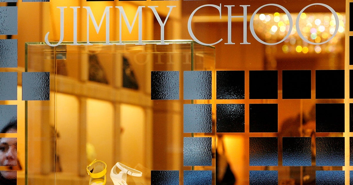jimmy choo clayton flat