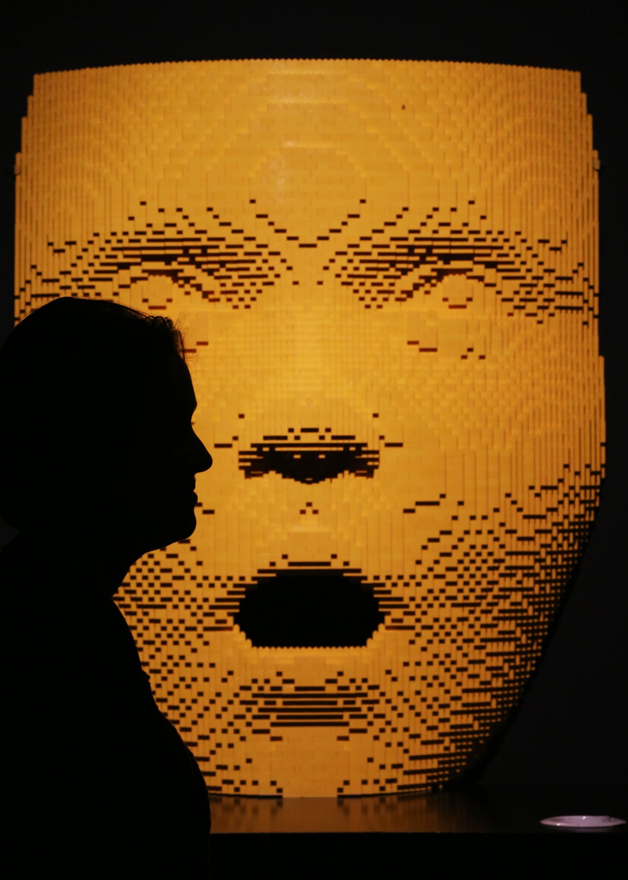 The art of Lego