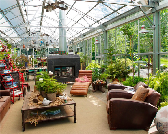 5 greenhouses that are actually homes CBS News