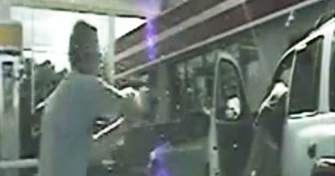 Sean Groubert, former South Carolina trooper, charged in shooting - CBS