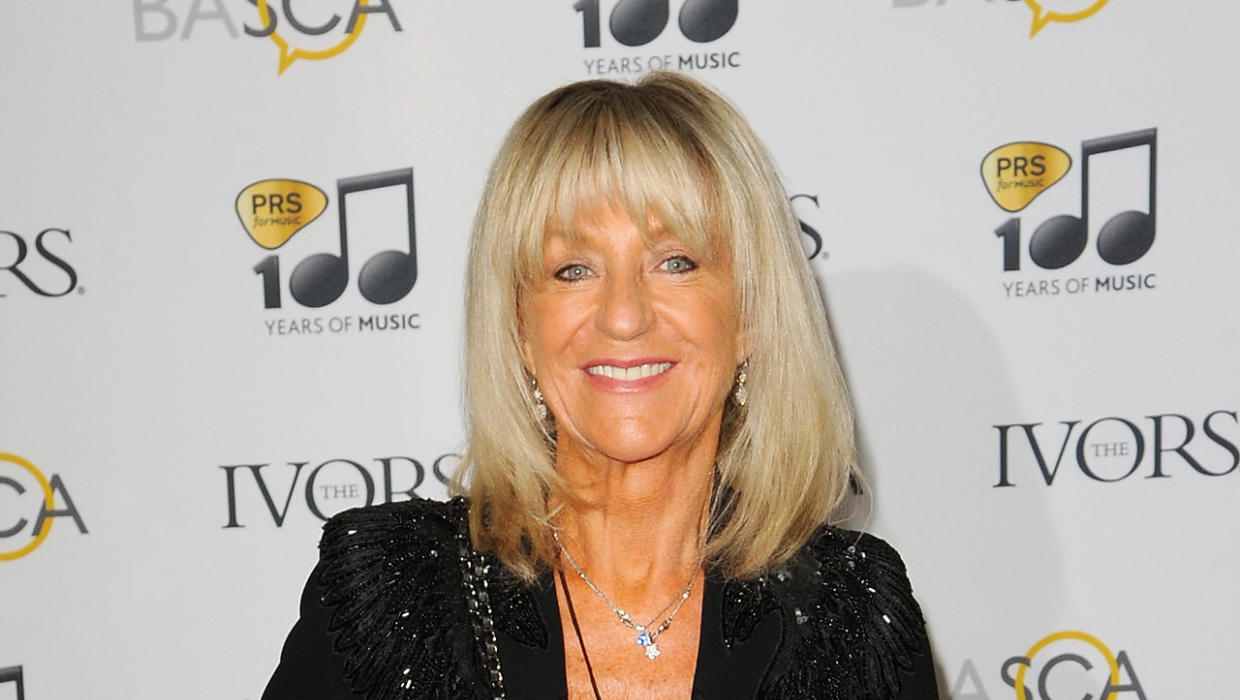 Christine McVie on rejoining Fleetwood Mac - CBS News