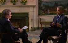 Obama explains why White House didn't arm moderate Syrian opposition