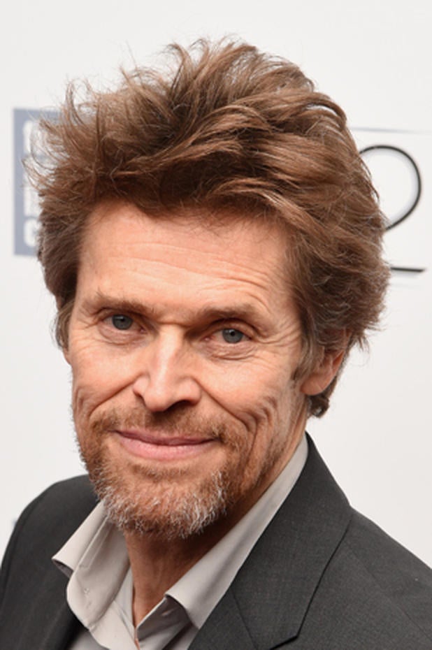 Willem Dafoe CBS News