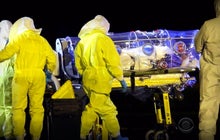 Nurse in Spain confirmed with Ebola 
