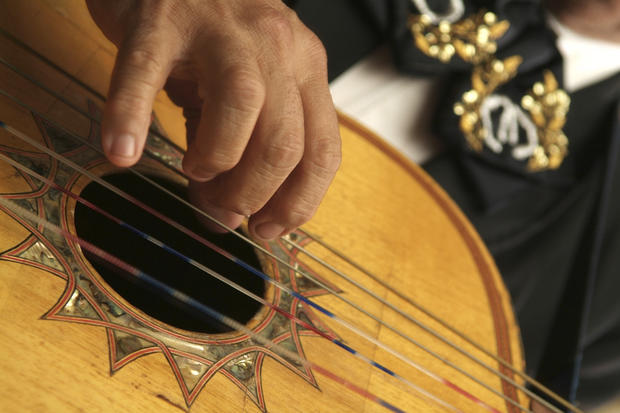 spanish heritage culture mariachi band 
