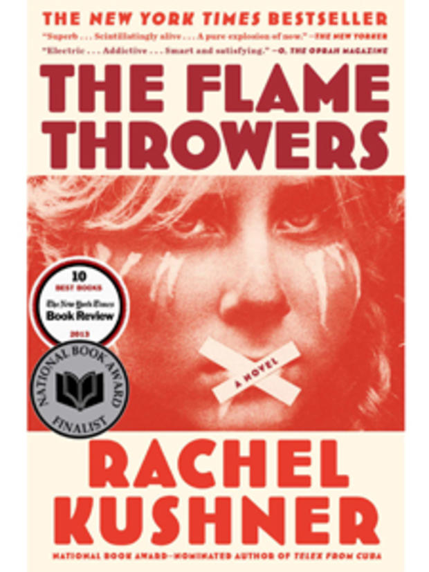 The Flamethrowers 