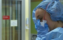 Ebola safety protocols slowly reaching hospitals 