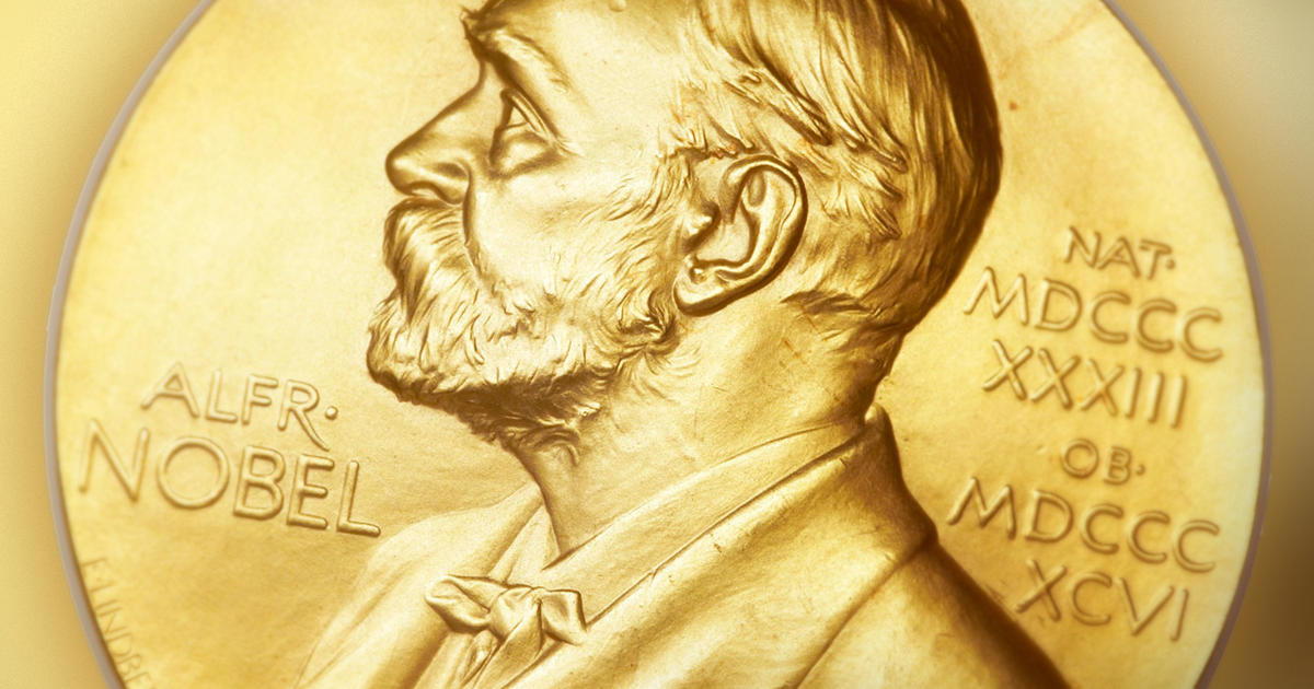 Nobel Prize In Chemistry Awarded For Microscope Breakthrough - CBS News