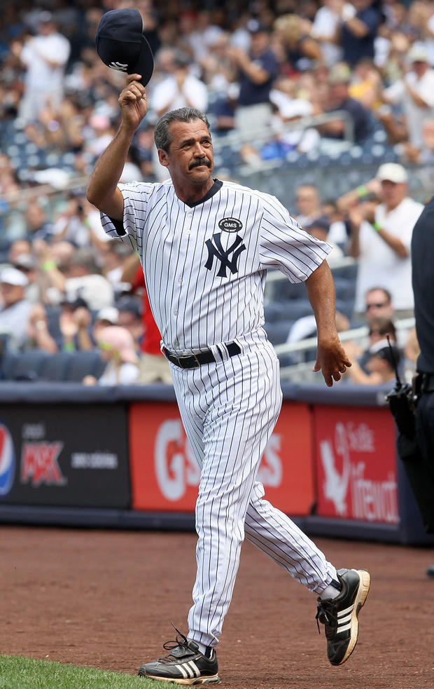 Ron Guidry  