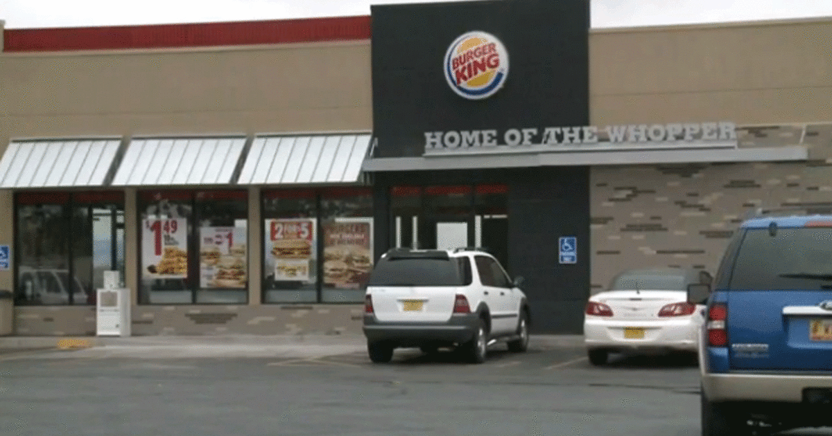 the onion good for face onion in lead lawsuit rings Bloomfield to Burger King's