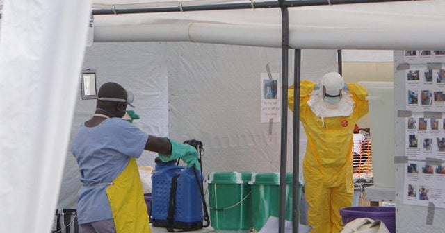 New Ebola treatment centers in Liberia could triple capacity to deal