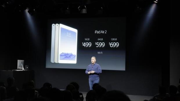 Apple unveils new iPad 