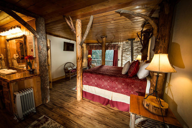 arrowhead pine rose cabins 