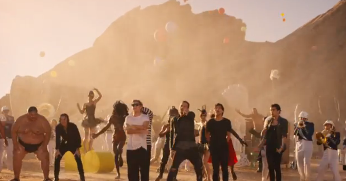 Watch One Direction Steal My Girl Video Starring Danny Devito