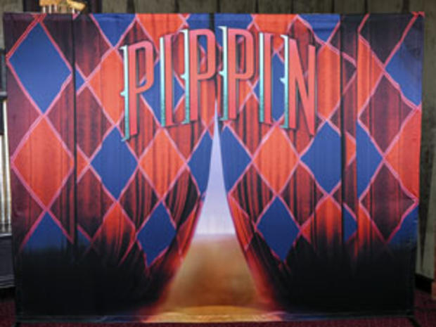 Opening Night Of "PIPPIN" At Hollywood Pantages 