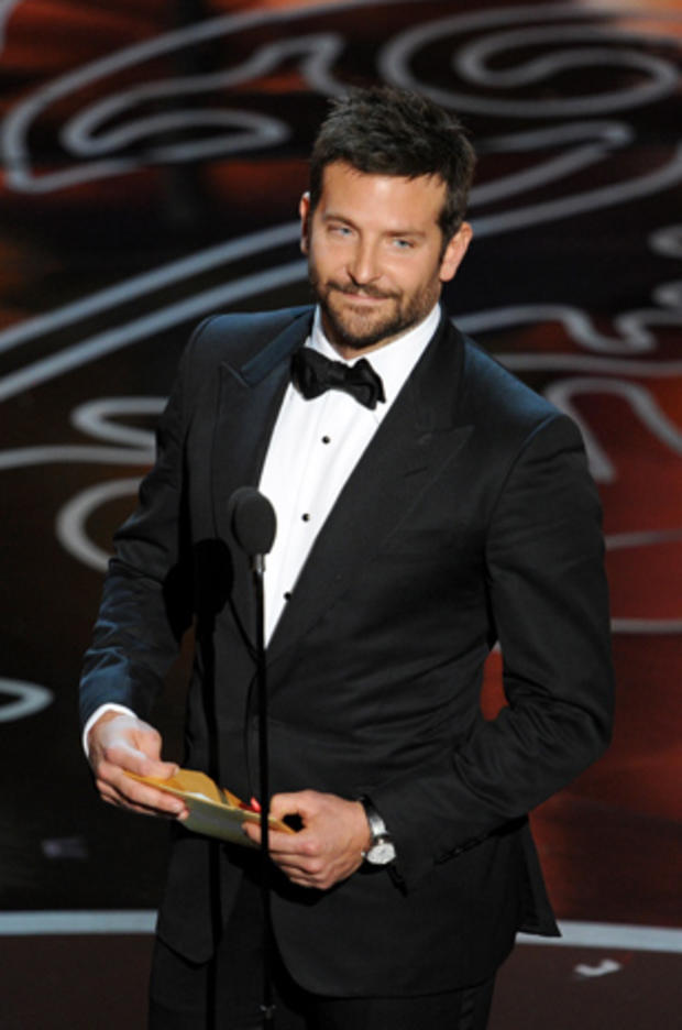 Bradley Cooper  CBS News