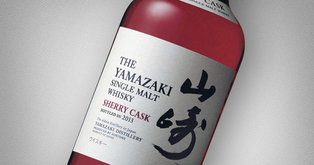 Yamazaki single malt sherry cask 2020 schweiz