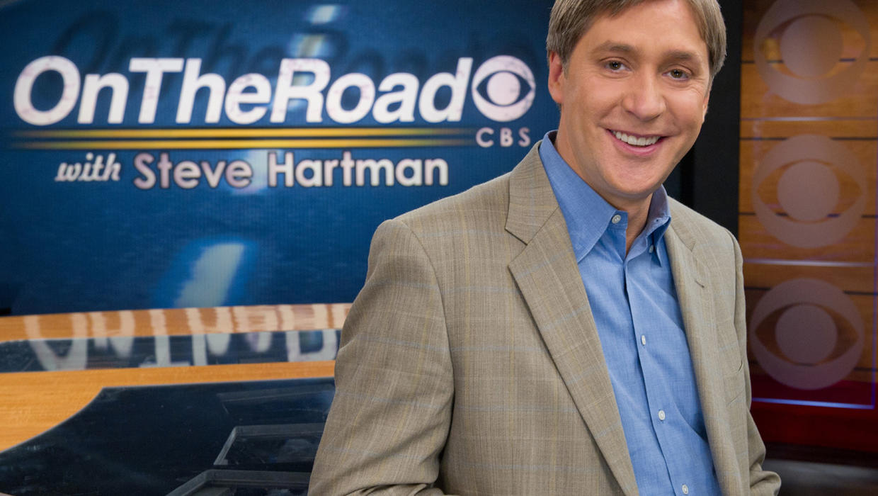Steve Hartman answers viewers' questions on Facebook CBS News