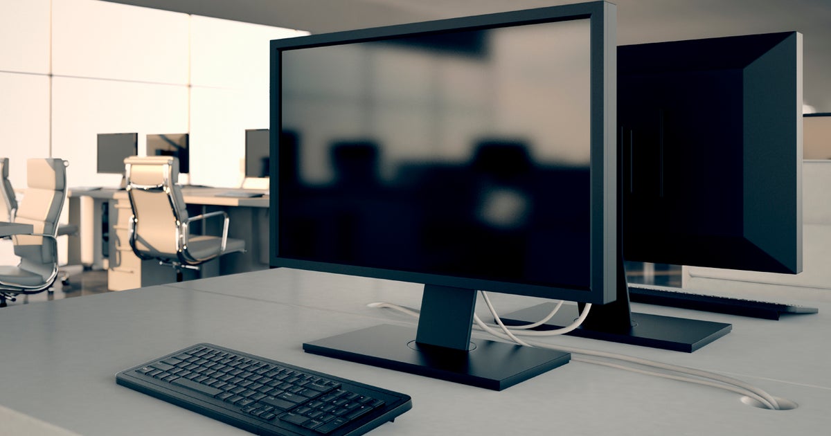 Why Companies Are Doing Away With Assigned Desks Cbs News Doing Away With Assigned Desks