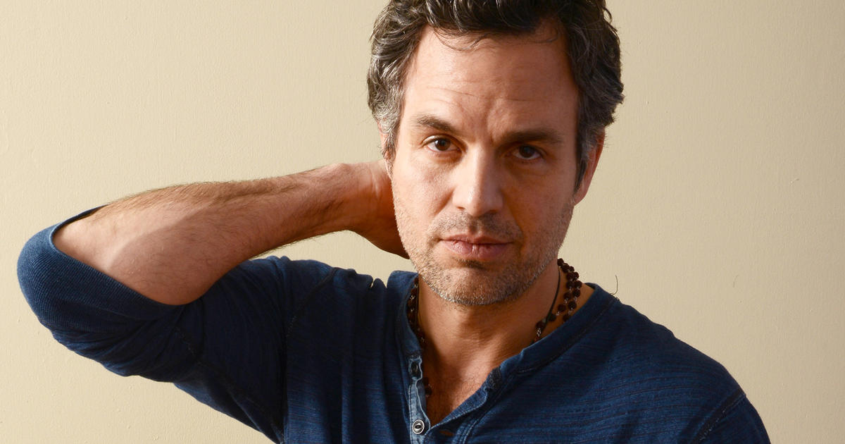 5 minutes craft Mark Luck CBS   Pictures  Good    News Ruffalo