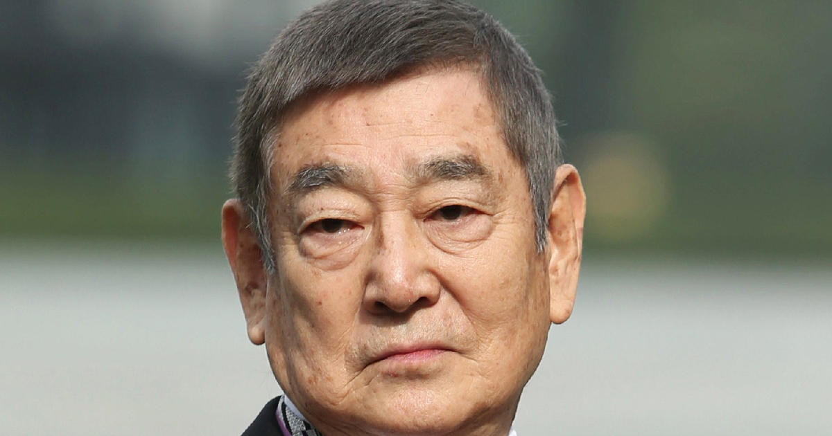 Ken Takakura, veteran Japanese actor, dies CBS News