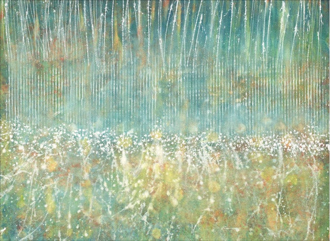 Autistic artist Iris Grace Halmshaw aged 5 amazes world CBS News