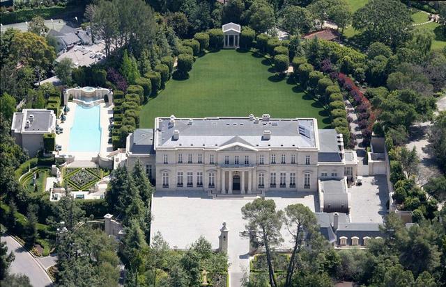 The Most Expensive House In The World Valued At 1 Billion Cbs News,Pantone Color Palette Summer 2020