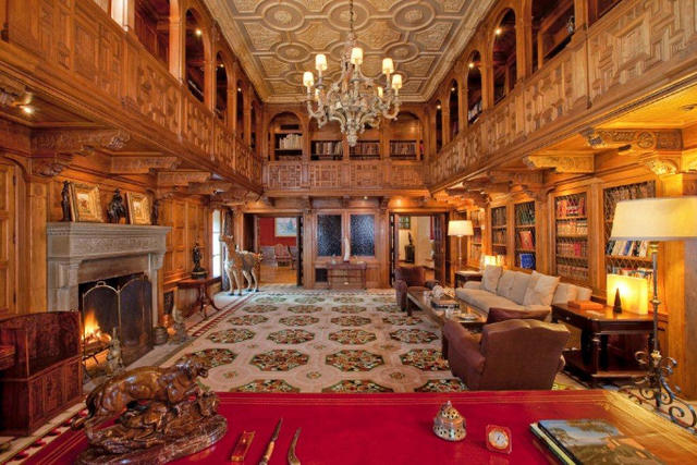 10 Of The World S Most Expensive Homes Cbs News