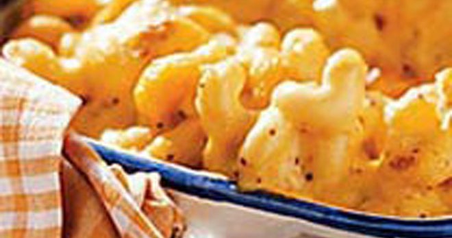 Recipe: Patti LaBelle's "Over the Rainbow" Mac & Cheese - CBS News