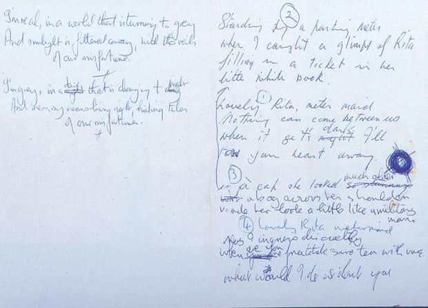 In My Life The Beatles Original Lyrics Cbs News Gizzle (gizzle) chopper city (chop chop) let's go (let's go). beatles original lyrics cbs news