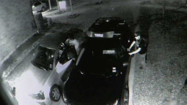 FW car burglaries 