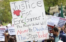 No indictment in NYPD chokehold case 