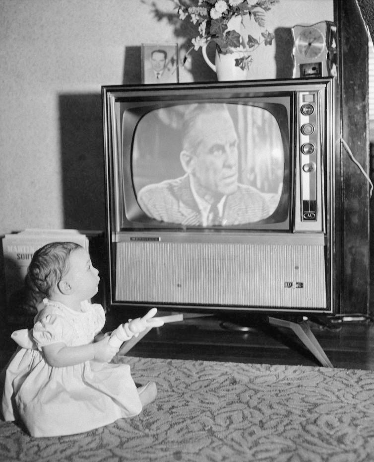 Ultra HDTV The evolution of the television set Pictures CBS News