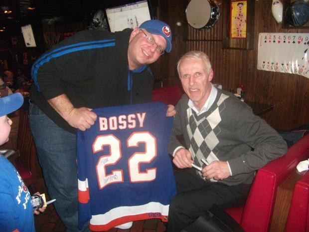 Mike Bossy 