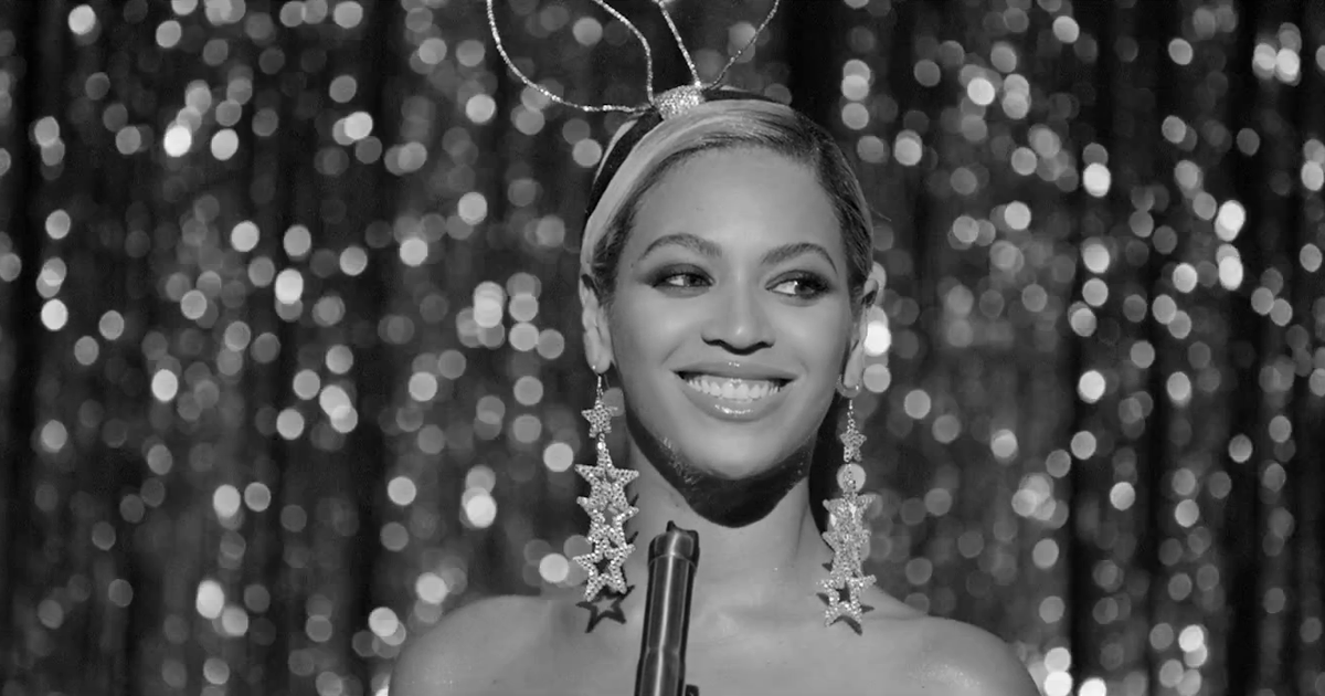 Beyonce gets personal in short film "Yours and Mine" - CBS ...