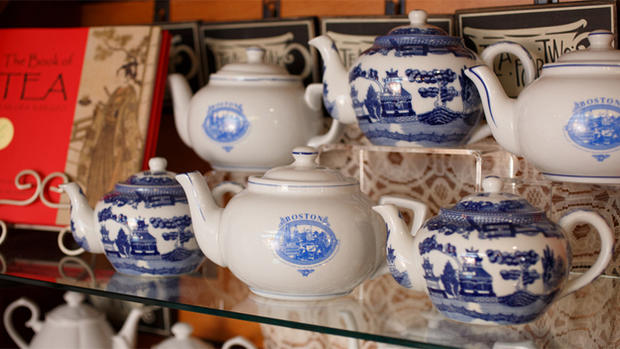 boston tea party museum gift shop 
