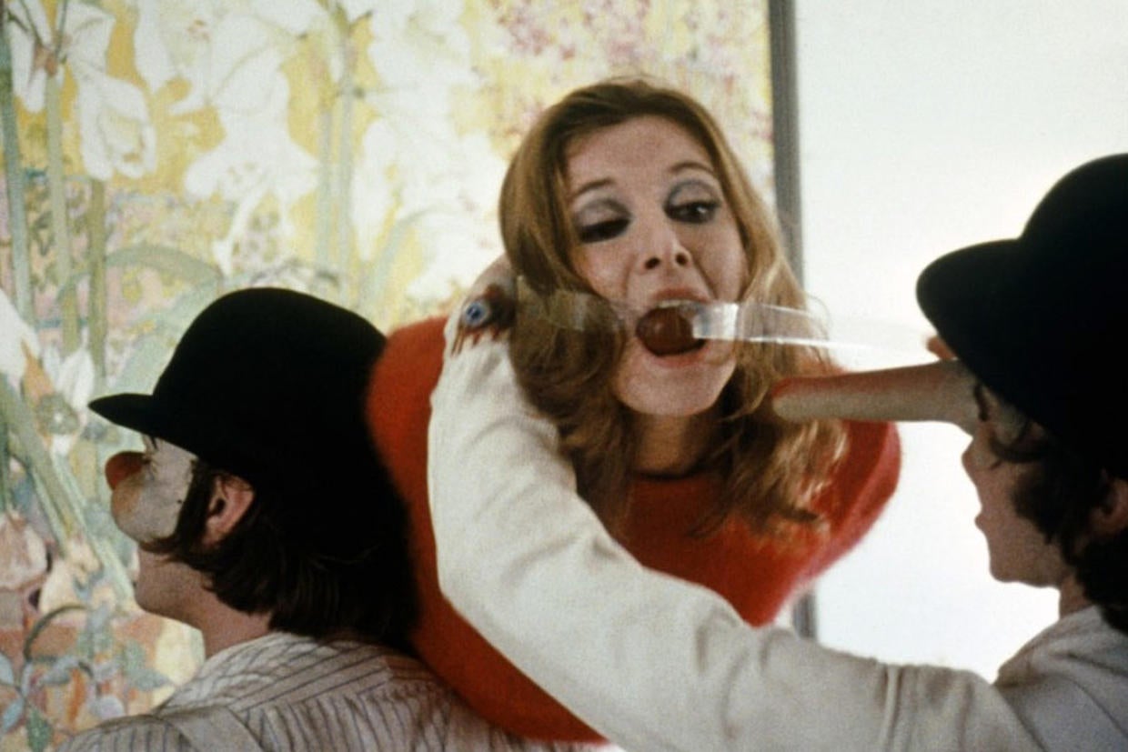 an examination of the controversial movie a clockwork orange 10 highly controversial movies: a movie which has invited the fury of the north korean government even before its release clockwork orange. an examination of the controversial movie a clockwork orange 10 highly controversial movies: a movie which has invited the fury of the north korean government even before its release clockwork orange.