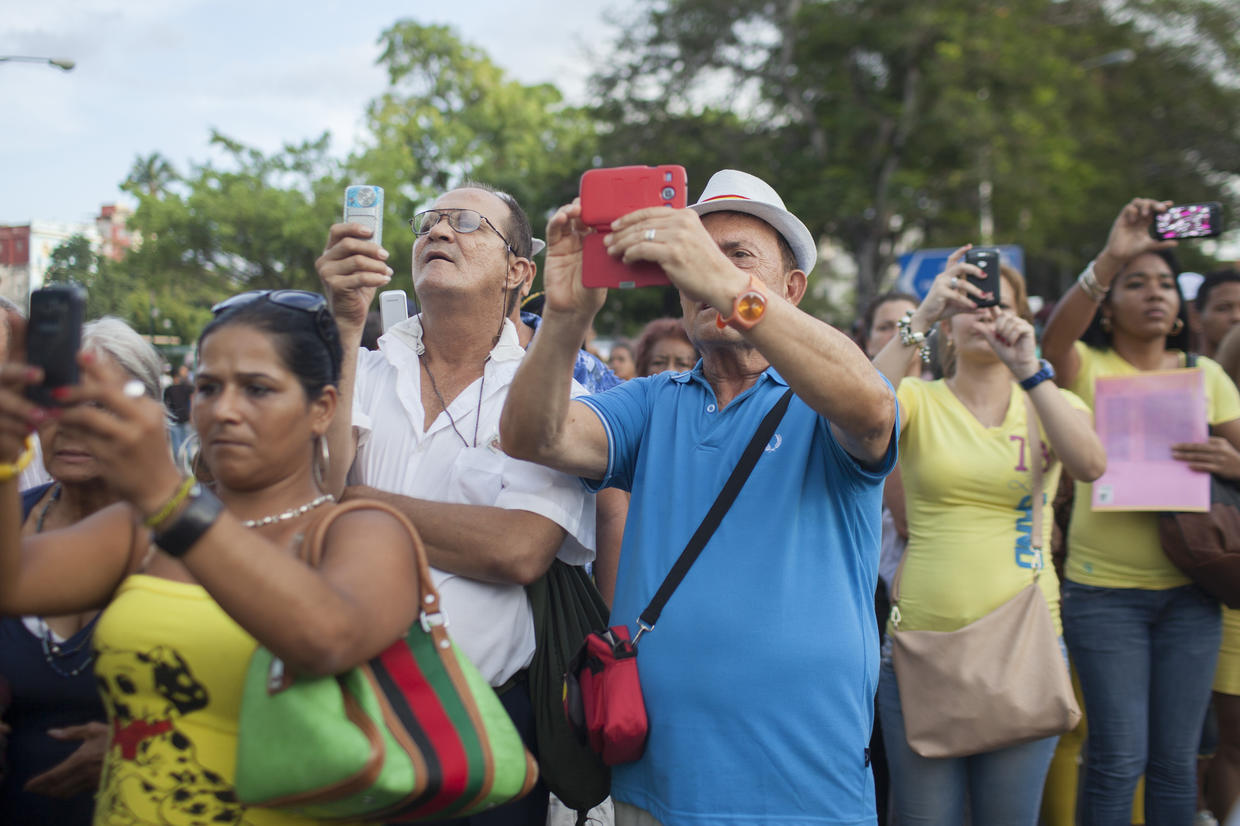 Cuba today - CBS News