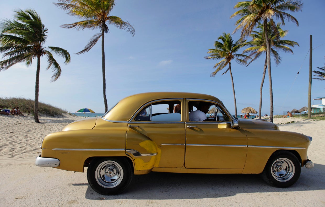 Cuba's classic cars