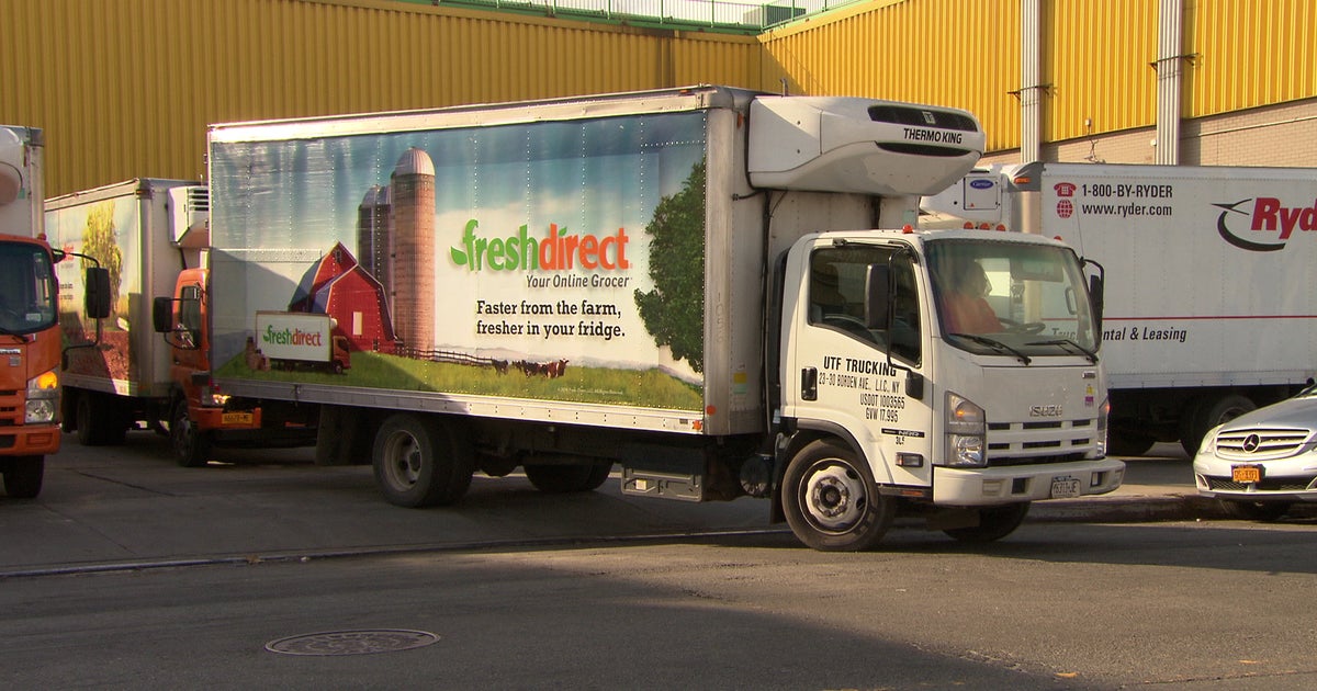 Online supermarket FreshDirect changing way Americans grocery shop