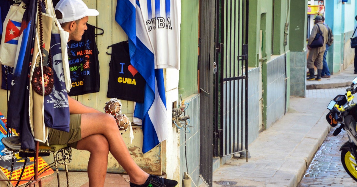 Big changes coming to Cuba tourism with U.S. opening CBS News