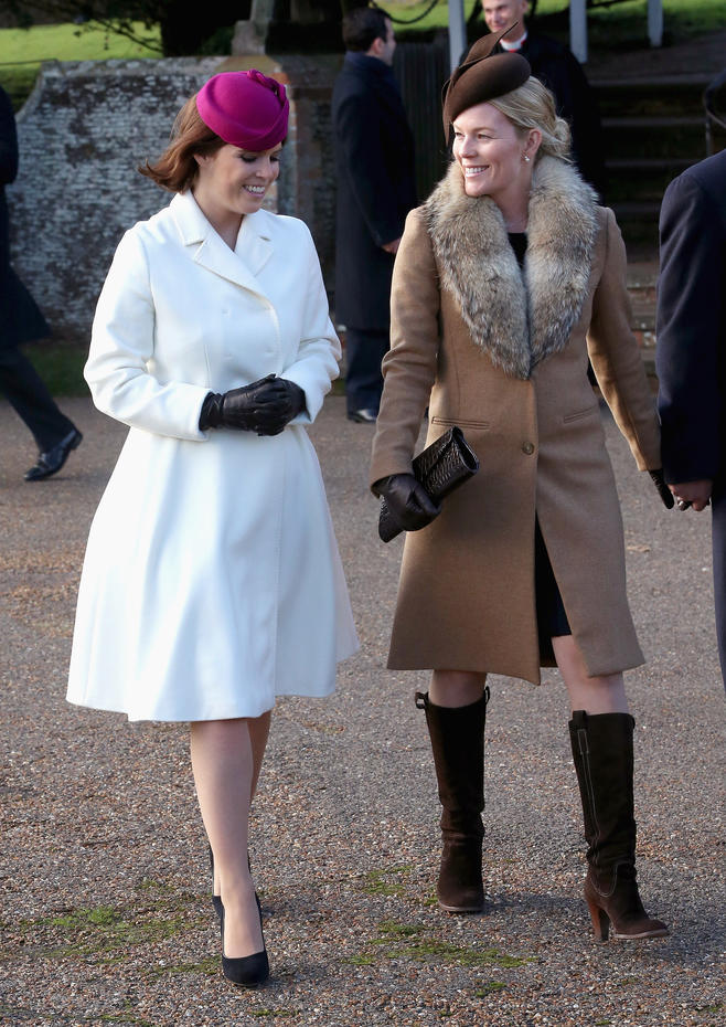 The British Royals British royals celebrate Christmas CBS News