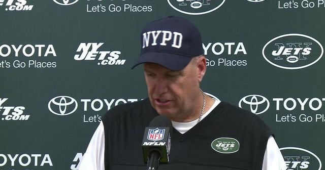 Heads roll on NFL's "Black Monday" CBS News