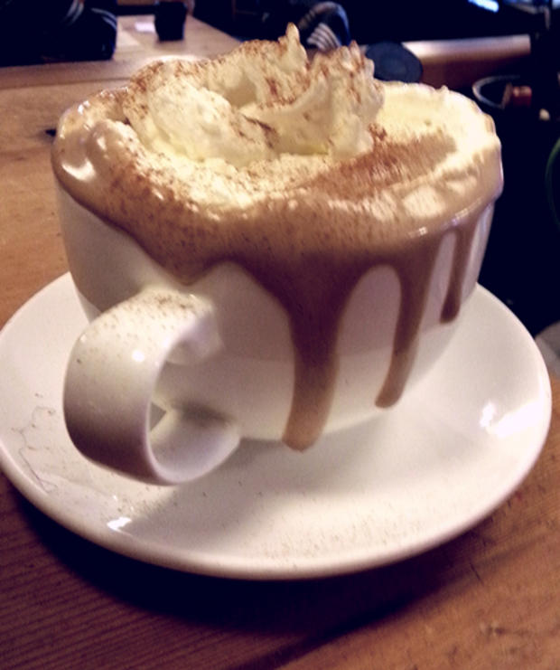 Mexican Hot Chocolate 
